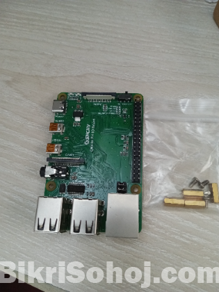 Raspberry Pi Compute Module 4 and IO Board